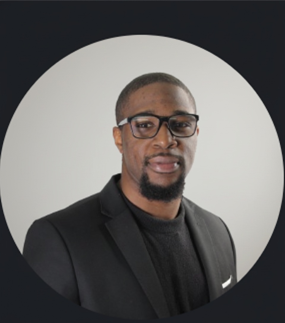Julien Kabongo, founder of Patient Acquisition Hub